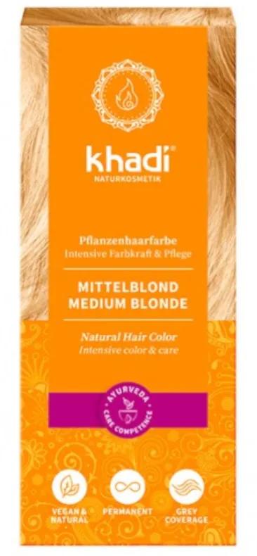 Ayurveda Medium Blonde Khadi Dye 100gr