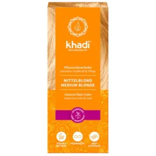 Ayurveda Medium Blonde Khadi Dye 100gr