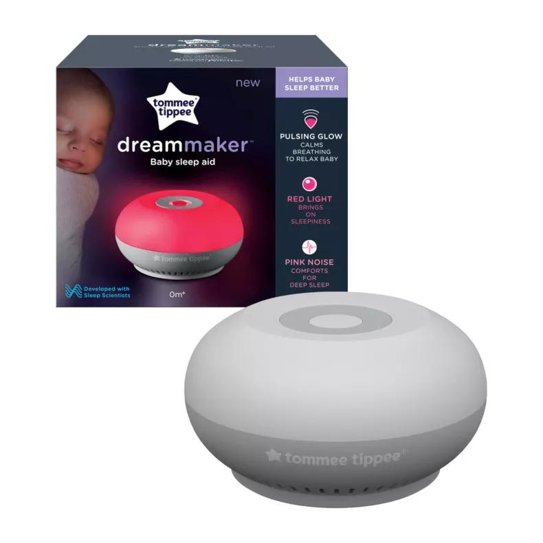 Tommee Tippee Baby Sleeper com Light and Sound Dreammaker
