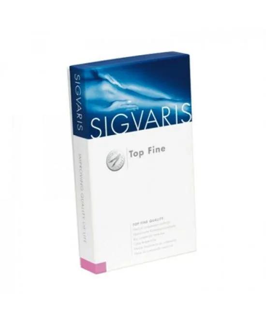 Sigvaris 702 AT Collant Materna Compressivo Terapeutico Punta Aperta Colore Crispa Taglia 4 M Lungo