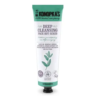 Dr. Konopka&#39;s Hot Facial Scrub 75 ml