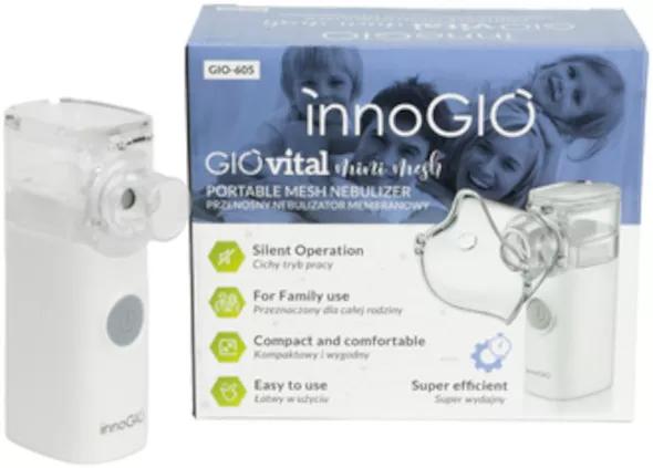 Innogio Nebulizador Giovital Mini Mesh