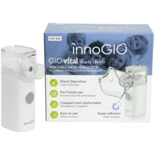 Nebulizador de malha Mini Innogio Giovital