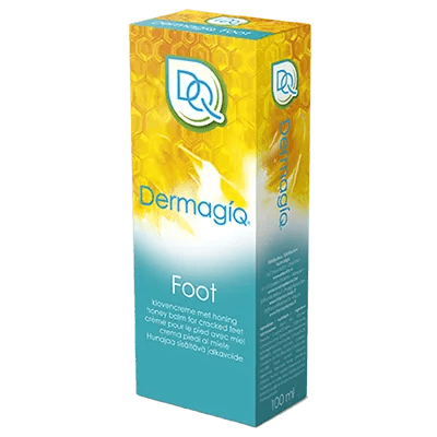 Dermagiq Foot Crema Piedi Lenitiva 100 ml