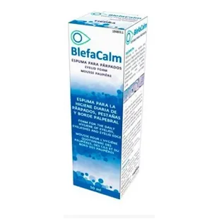 Tiedra BlefaCalm Espuma Para Párpados 50 ml