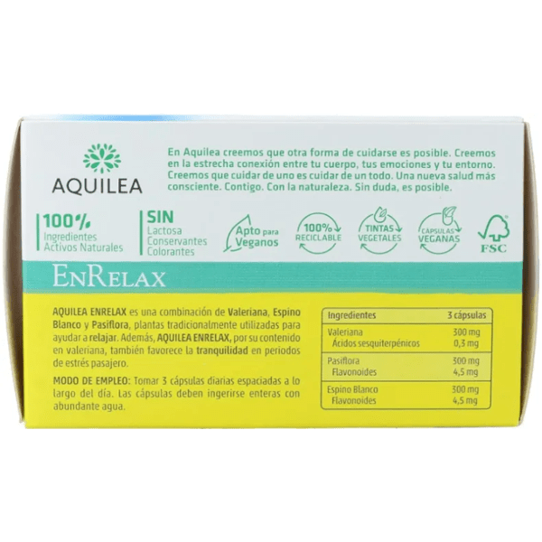 Valeriana Enrelax 84 capsule