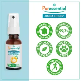 Puressentiel Aroma Stress Spray Buccal 20ml