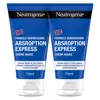 Neutrogena® Formule Norvégienne® Crème Mains Absorption Express Lot de 2 x 75ml