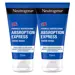 Neutrogena crema mani luce Texture assorbimento Express confezione 2x75ml