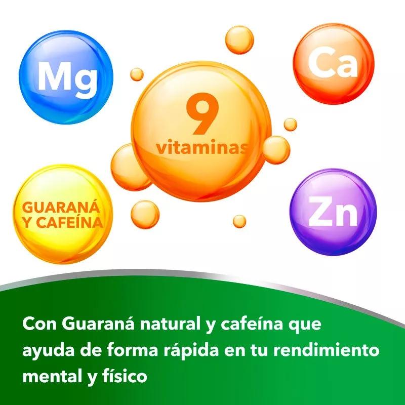 Berocca Boost Vitaminas Rendimiento Efervescentes 15 Comprimidos