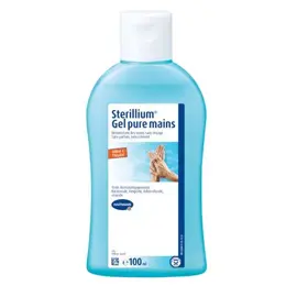 Hartmann Sterillium Gel Pure Mains 100ml