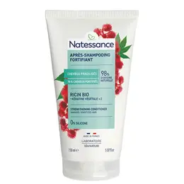 Natessance Après-Shampoing Conditionneur Ricin 150ml