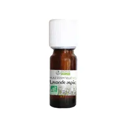 Propos' Nature Aroma-Phytothérapie Huile Essentielle Lavande Aspic Bio 10ml