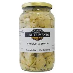 Nutrimento Carciofi A Spicchi Biologico 1 kg