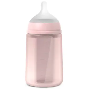 Suavinex Colour Essence Silicone em Frasco Flow M Água de Rosas +3ml 240ml