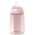 Suavinex Colour Essence Silicone Bottle Flow M Rosewater +3m 240 ml