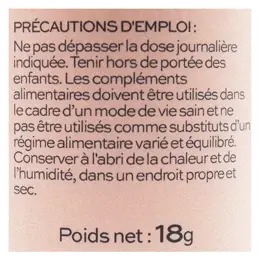 Phytalessence Pure  Extrait Sec de Vigne Rouge Bio 60 gélules