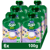 Hero Solo Bio Banane, Blaubeere &amp; Joghurt Beutel +6m 6x100 gr
