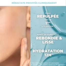 Sérum Roll-On Hydra - Hydratant & Repulpant - Acide hyaluronique - 30ml