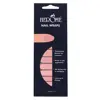 Herôme Nail Wraps pink