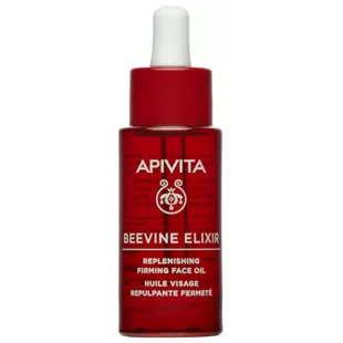 Huile Visage et Réparation Raffermissant Vin Elixir Apivita 30ml
