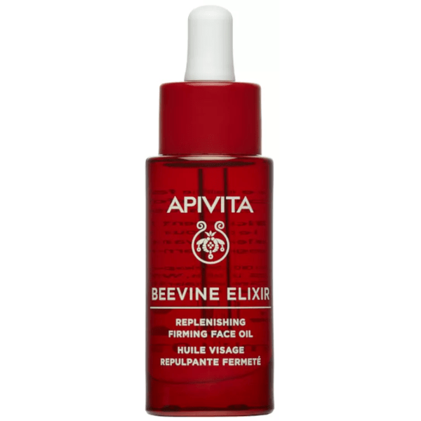 Apivita Wine Elixir Straffendes und Reparierendes Gesichtsöl 30ml