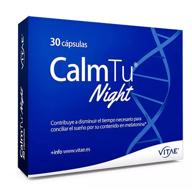 Calm Tu Night Vitae 30 Cápsulas