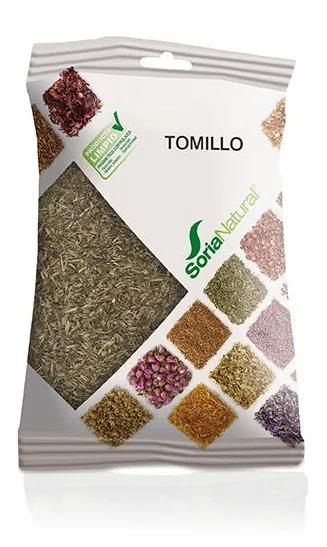 Soria Natural Infusão Tomilho 50gr