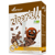 Brown rice with cream cocoa pads Soria natural 375 g