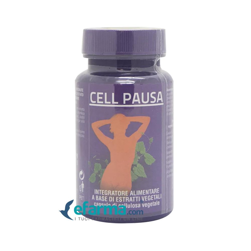 Cell Pausa Integratore Menopausa 60 Capsule