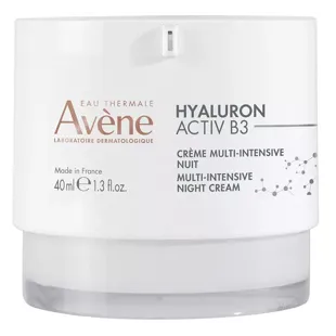 Avène Hyaluron Activa B3 Multi-Intensiv Nachtcreme 40ml