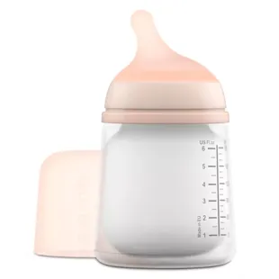 Suavinex Gemengde Borstvoedingsfles Variabele Stroom 180ml