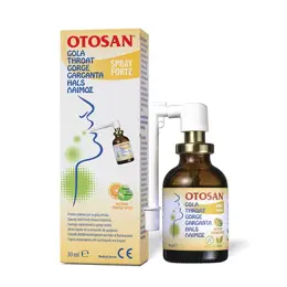 Otosan Spray Oral Forte Gorge 30ml 