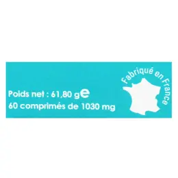 Nutrigée Hépa Confort 60 comprimés