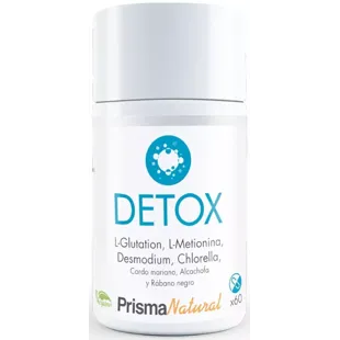 Prisma Natural Detox 60 Kapseln