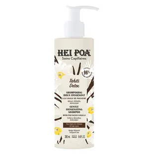 Hei Poa Tahiti detox Shampoo delicato ossigenante 250ml