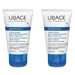 Uriage Bariéderm Crema Mani Riparatrice 2 x 50ml