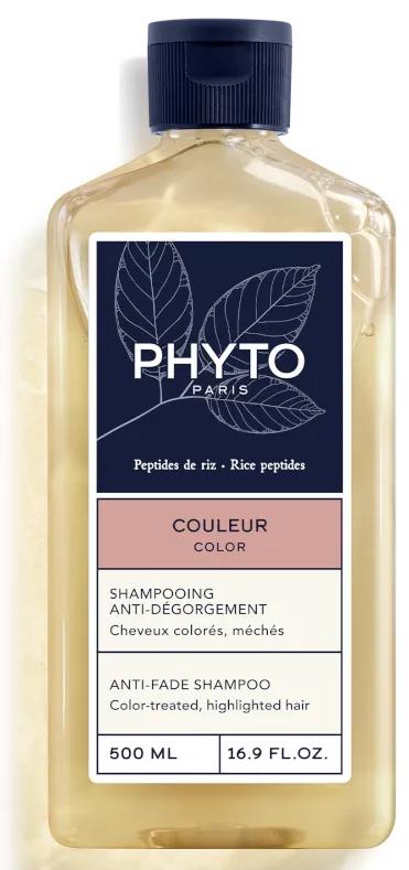 Phyto Color Shampoo 500 ml