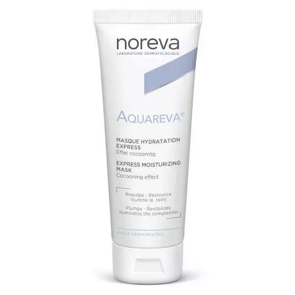 Noreva Aquareva Masque Hydratation Express 50ml