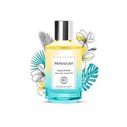 Berdoues Eau de Toilette Monoi et Tiaré 100 ml