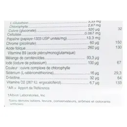 Solgar Earth Source Multinutriments 90 comprimés