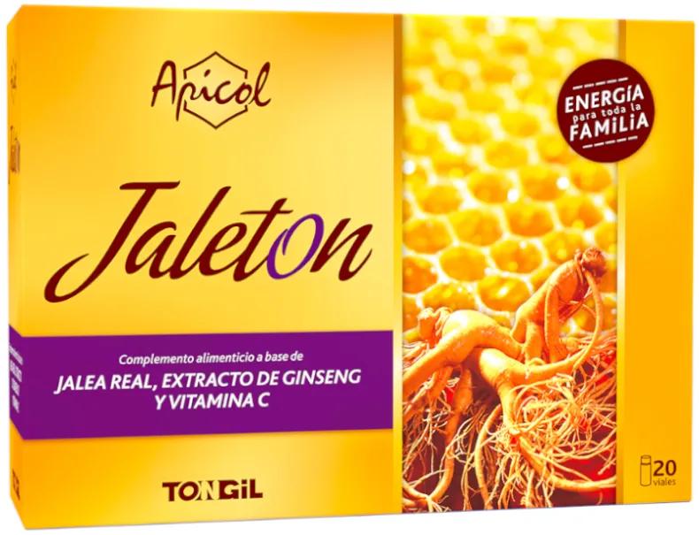 Tongil Apicol Jaleton 20 ampoules