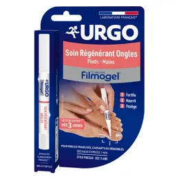 Urgo Filmogel® Soin Régénérant Ongles