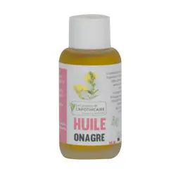 Le Comptoir de l'Apothicaire Huile Végétale Bio Onagre 50ml