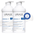 Uriage Xemose C8+ Crème Corps 2x400 ml