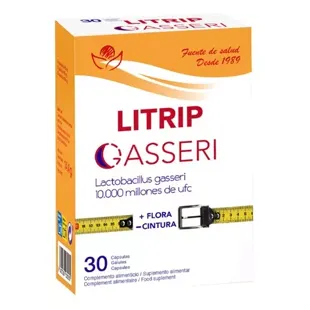 Bioserum Litrip Gasseri 30 Cápsulas