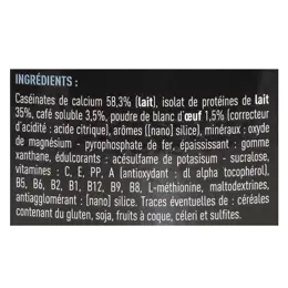 Eafit Milk & Egg 95 Micellaire Goût Café 750g