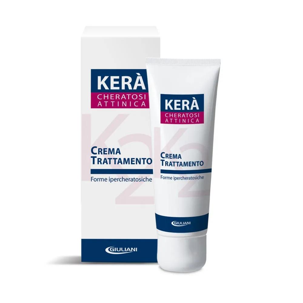 Kerà K2 Crema Trattamento Anticheratosi Attinica 50 ml