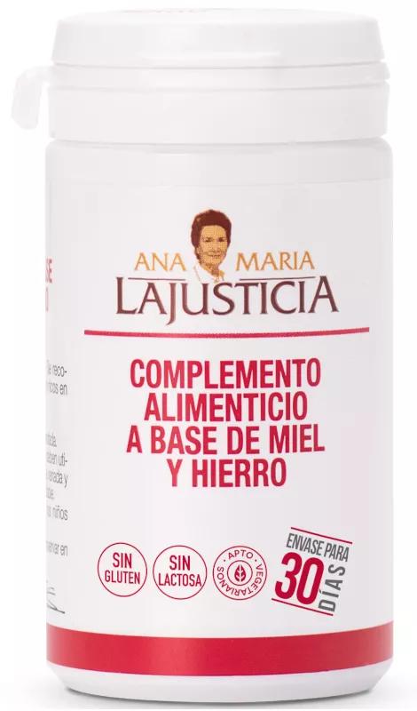 Ana Maria Lajusticia Strijkijzer met Honing 135 gr
