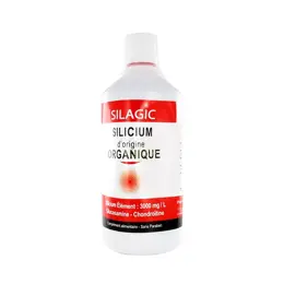 Silagic Silicium d'origine Organique 1L